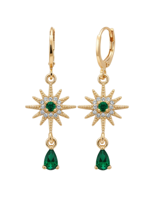 Rose Gold Lightweight Earrings for Women